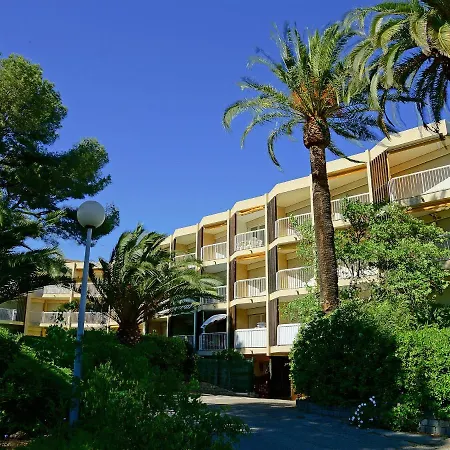 Le Boreal-2 By Interhome Saint-Raphaël