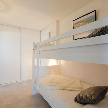 Apartament Le Boreal-2 By Interhome