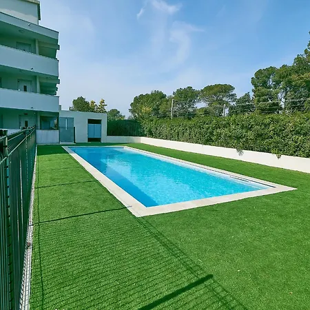 Le Boreal-2 By Interhome Apartman Saint-Raphaël