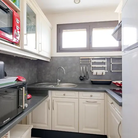 Apartmán Le Boreal-2 By Interhome