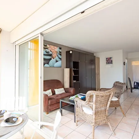 Le Boreal-2 By Interhome * Saint-Raphaël