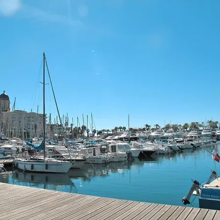 Le Boreal-2 By Interhome Apartment Saint-Raphaël