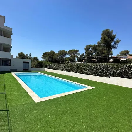 Le Boreal-2 By Interhome Apartmán Saint-Raphaël